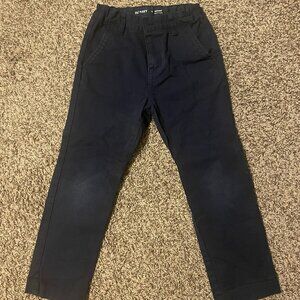 Boys Size 7 Old Navy Uniform Pants